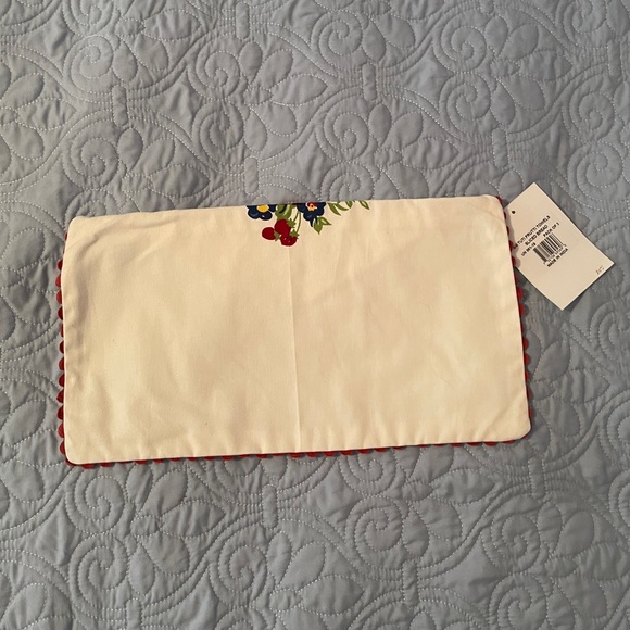 NEW Moda Home cotton tea towel envelope - Picture 2 of 3